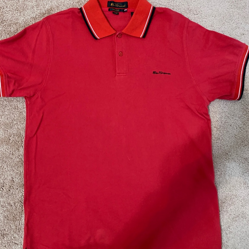 Ben Sherman Polo